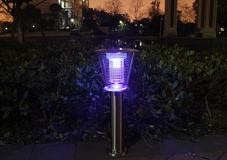 紫色的滅蚊燈是不是紫外線(xiàn)